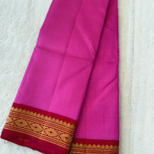 A Vaira Oosi Kanjeevaram Saree